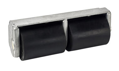 Butoir horizontal à 2 rouleaux cylindriques BUT-ROLL H2-130 (1)