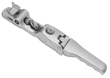 Stainless steel door locking handle (1)